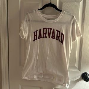 Harvard T-shirt